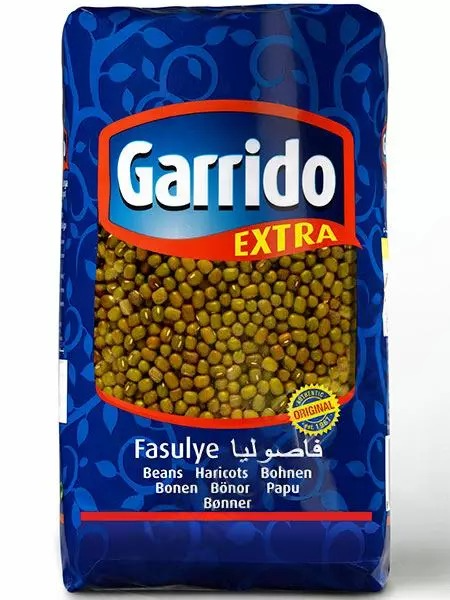 Garrido Extra Fasulye Mungpapu 1kg - Kuivatut pavut - 14121 - 1