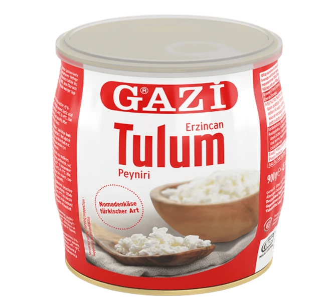 Gazi Erzincan Tulum Peynir/ Lehmäjuusto 45% 900g - Erikoisjuustot - 2581 - 1