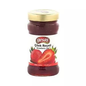 Gesas Cilek Receli Mansikkahillo 380g CAM - Hillot - 8641 - 1