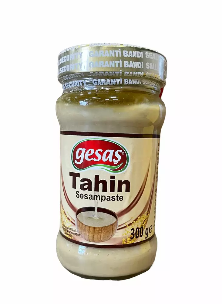 Gesas Tahin Seesamitahna 300g CAM - Tahinit - 8631 - 1