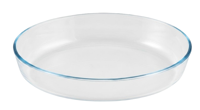 Glozini Oven Glass Dish/ Uunivuoka 3L - Astiat ja aterimet - 20531 - 1