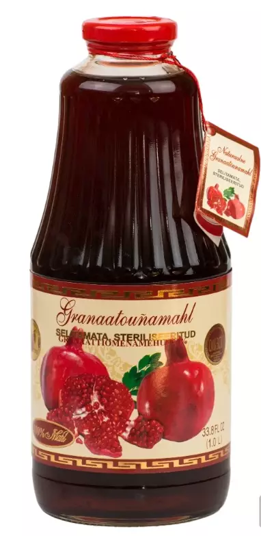 Granaattiomenatäysmehu 100% 1l - Täysmehut - 15941 - 1
