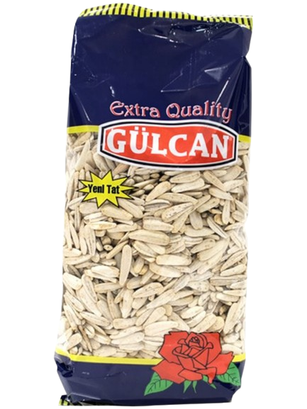 Gulcan Ala Aycekirdegi / Auringonkukkasiemenet suolattu 700g - Siemenet - 2661 - 1