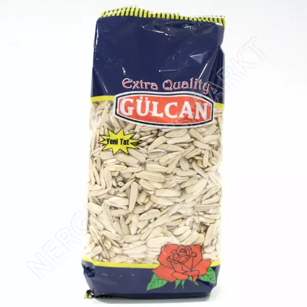 Gulcan Ala Aycekirdegi / Auringonkukkasiemenet suolattu 700g - Siemenet - 2661 - 1