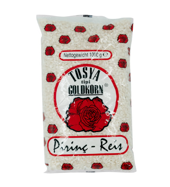 Gullu Tosya Tipi Goldkorn Pirinc / Riisi 1kg - Erikoisriisit - 2961 - 1