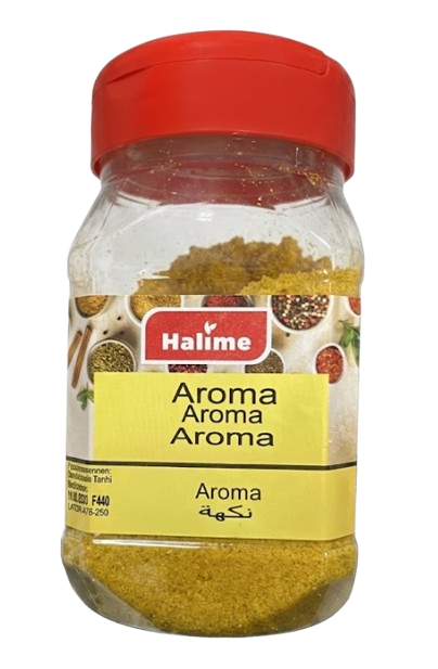 Halime Baharat Aroma mauste 200g - Erikoismausteet - 20981 - 1
