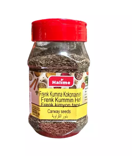 Halime Baharat Kimyon Tane Frenk / Kumina Kokonainen 180g - Yleismausteet - 2791 - 1