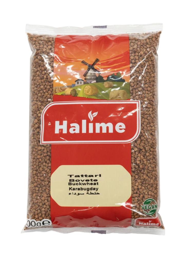Halime Karabugday/ Tattari 800g - Bulgur - 18901 - 1