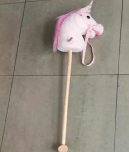 Keppihevonen 95-6 - Lelut - 9861 - 1