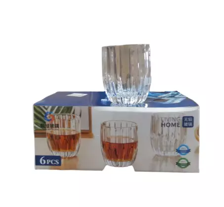 Living Home Juomalasi 6kpl 2495 - Astiat ja aterimet - 14721 - 1