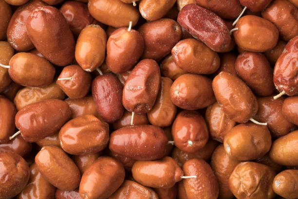 Halime Premium Russian Olives/ Kuivattu Oliivi 100g - Kuivatut hedelmät - 18471 - 1