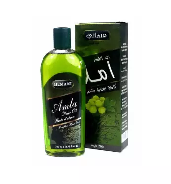 Hemani Amla Hair Oil 200g - Kosmetiikka - 15031 - 1