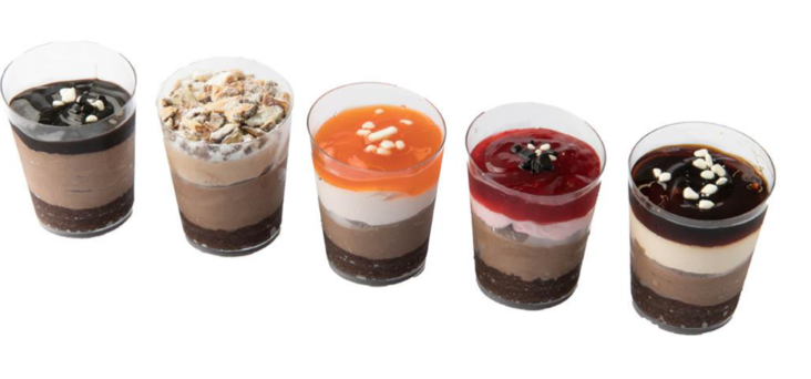 IO Jamica Shot Kakku 57g - Pakastemakeiset ja -jälkiruoat - 16131 - 1