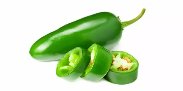 Jalapeno Pepper Green / Vihreä jalapeno - Paprikat,Chilit - 12881 - 1