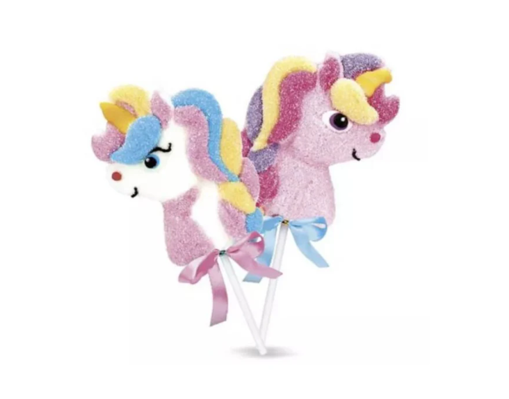 Johny Bee Mallow Unicorn Tikkari 35g - Irtomakeiset - 17071 - 1