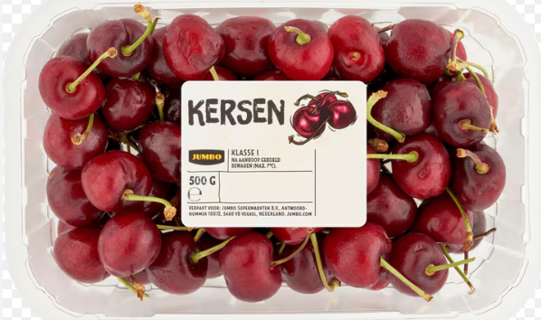Kirsikka 10*500g - Hedelmät - 20251 - 1