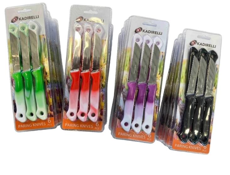 Knife Set/ Veitsi 6kpl - Astiat ja aterimet - 20361 - 1
