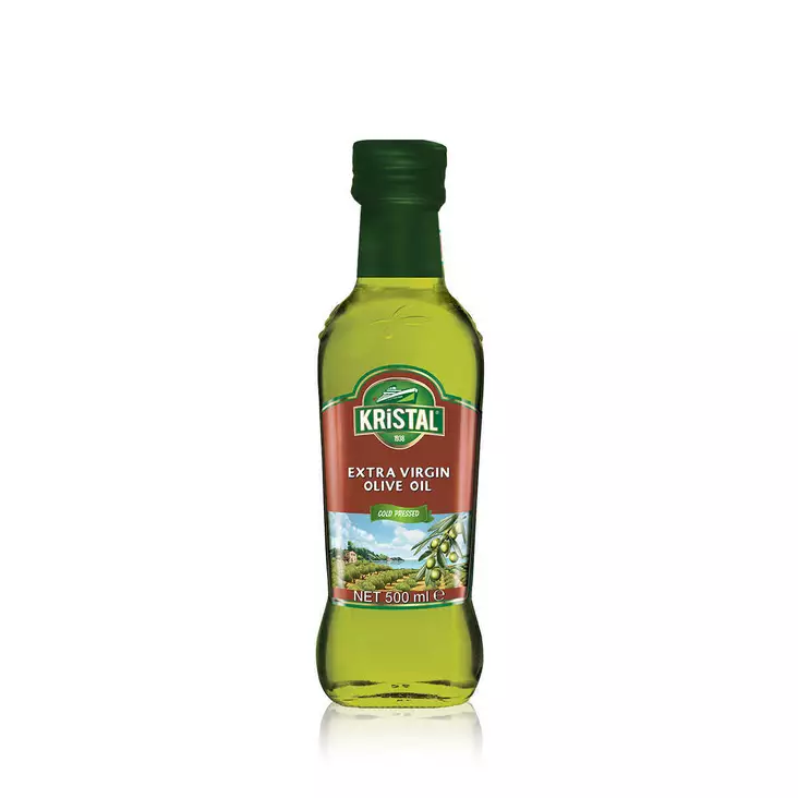 Kristal Extra Virgin Olive Oil (Anatolia Series) / Neitsytoliiviöljy 500ml CAM - Oliiviöljyt - 3471 - 1