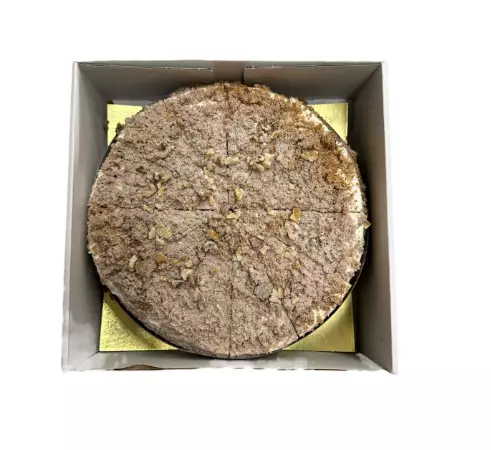 901901 Lezza Carrot Whole Cake / Porkkanakakku 1400g - Pakastemakeiset ja -jälkiruoat - 12081 - 1