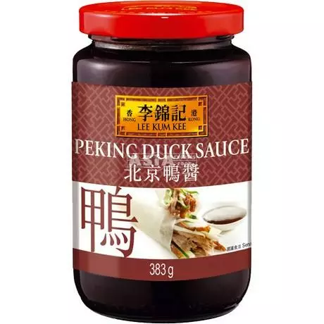 LKK Peking Duck Sauce / Pekingin ankkakastike 383g CAM - Erikoiskastikkeet - 10161 - 1