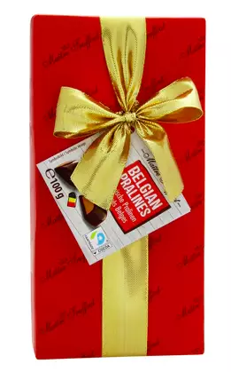 Maitre Truffout Belgian Pralines 100g - Konvehdit - 15311 - 1
