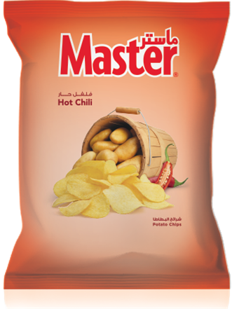 Master Hot Chili Sipsi 120g - Sipsit - 15481 - 1