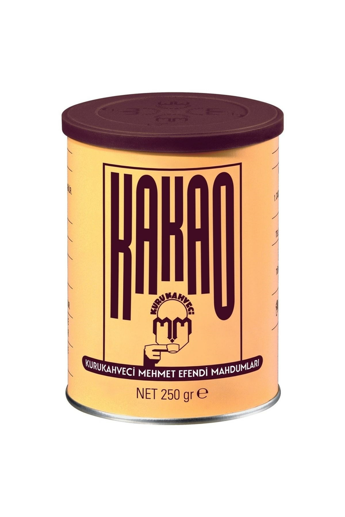 Mehmet Efendi Kaakaojauhe 250g TNK - Kaakaot - 6001 - 1