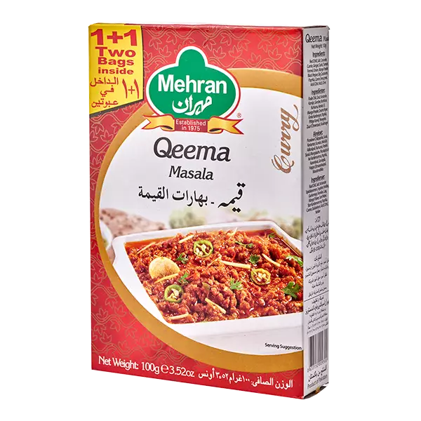 Mehran Qeema Mausteseos 100g - Maustesekoitukset - 10121 - 1