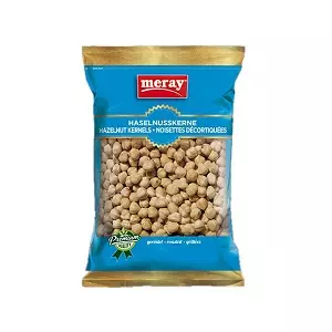 Meray Findik Ici Kavrulmus / Paahdettu hasselpähkinä 225g - Pähkinät - 3811 - 1