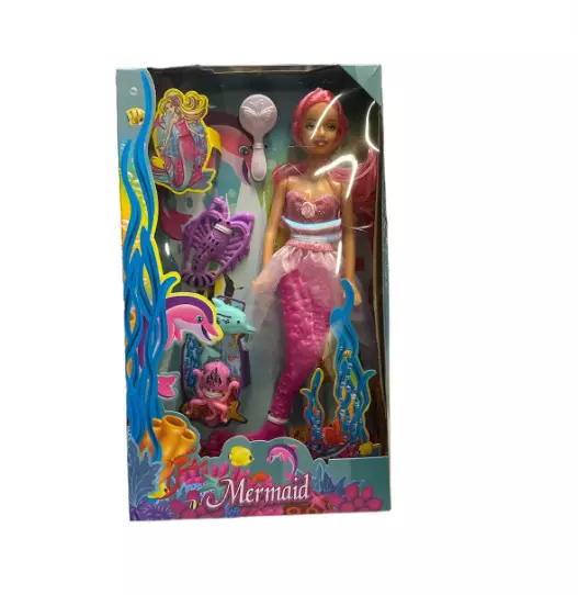 Mermaid Merenneito Nukke 30cm 083593 - Lelut - 13091 - 1