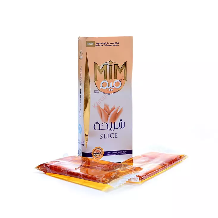 Mim Double Slice / Karvanpoisto 2x45g - Kosmetiikka - 3901 - 1