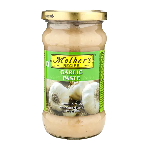 Mother's Garlic Paste 300g - Erikoiskastikkeet - 14301 - 1