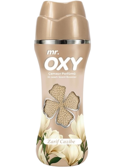 Mr Oxy Zarif Cazibe In-wash Scent booster/ Pyykkiparfyymi 210g - Pyykinpesuaineet ja -tarvikkeet - 21491 - 1
