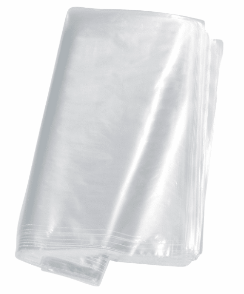 Muovipussi LDPE 5kg, 2+2-väripainettu - Pussit, kelmut ja foliot - 18751 - 1