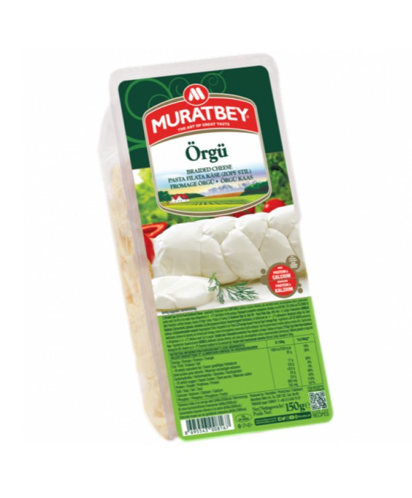 Muratbey Örgu Cheese/ Juusto 150g - Erikoisjuustot - 16541 - 1