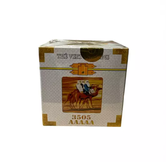 Musk 3535 AAAAA Vihreä Tee 400g - Vihreä tee - 13741 - 1