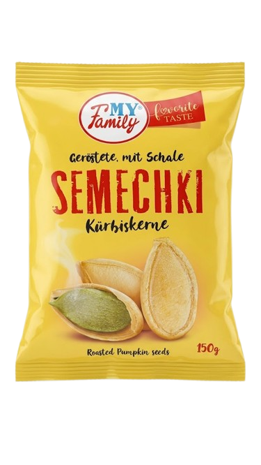 My Family Pumpkin seeds/ Kurpitsansiemenet 150g - Siemenet - 20821 - 1