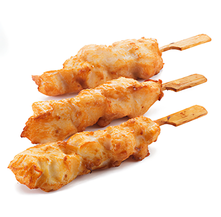 Nine Alliance Chicken Breast Skewers 50g /Kananvartaat 2,5kg - Kana pakasteet - 16551 - 1