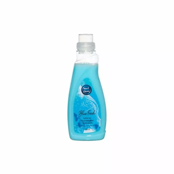 Nord Clean Blue Fresh Huuhteluaine 750ml - Pyykinpesuaineet ja -tarvikkeet - 14321 - 1