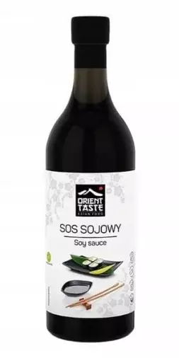 Oriental Taste Soy Sauce Zero/ Soijakastike 150ml - Soija-kastikkeet - 15861 - 1