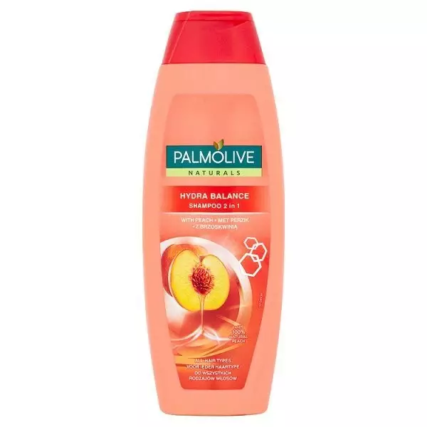 Palmolive Hydra Balance Shampoo 2in1 350ml - Shampoot - 13581 - 1