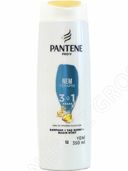 Pantene Shampoo Nem Terapisi 3in1 350ml - Shampoot - 17251 - 1
