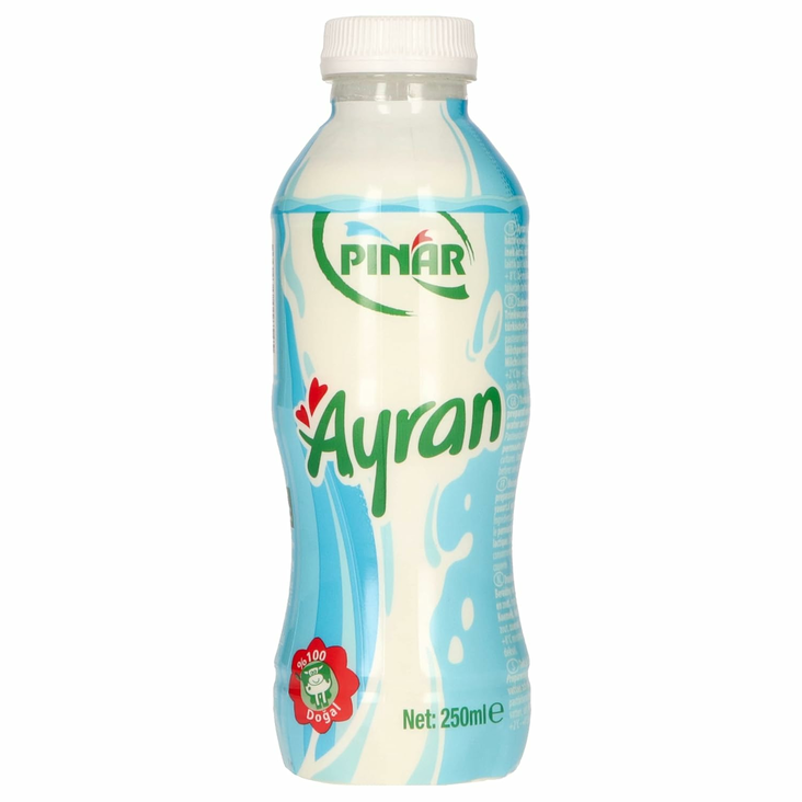 Pinar Ayran Jogurttijuoma 250ml PET - Ayranit - 17801 - 1