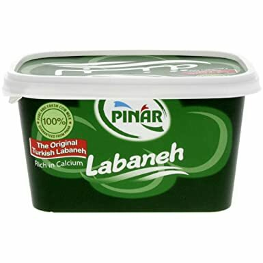 Pinar Creamy Labneh Tuorejuustolevite 700g - Juustolevitteet ja sulatejuustot - 10231 - 1