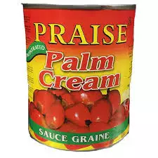 Praise Palm Cream / Palmurasva 800g - Palmuöljyt - 4361 - 1