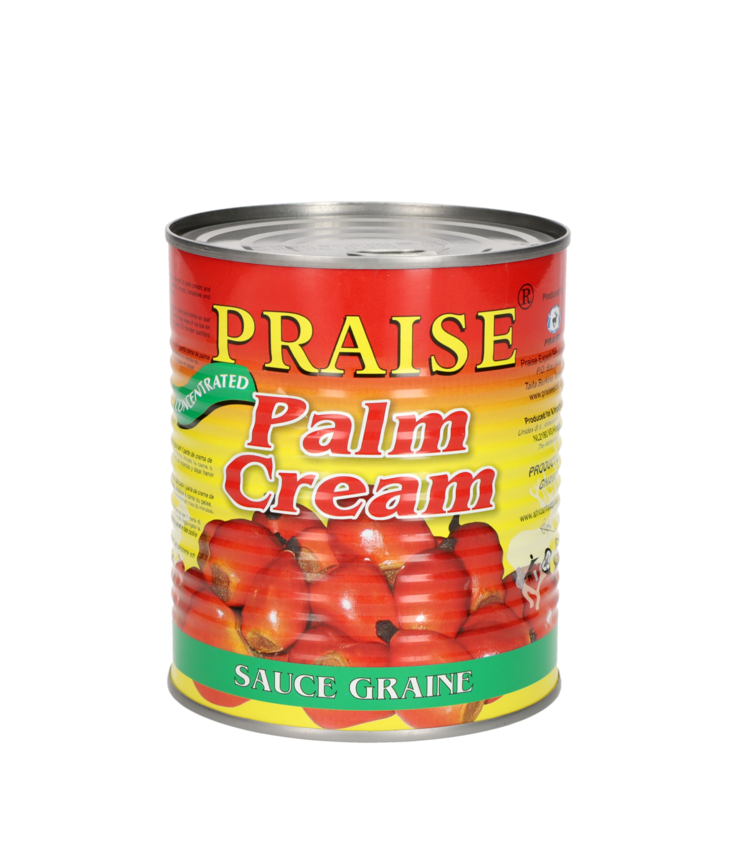 Praise Palm Cream / Palmurasva 800g TNK - Palmuöljyt - 4361 - 1
