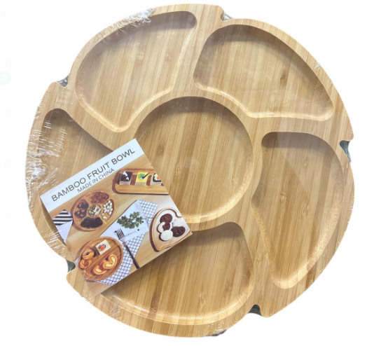 Puinen Tarjotin 93-8 - Astiat ja aterimet - 16321 - 1