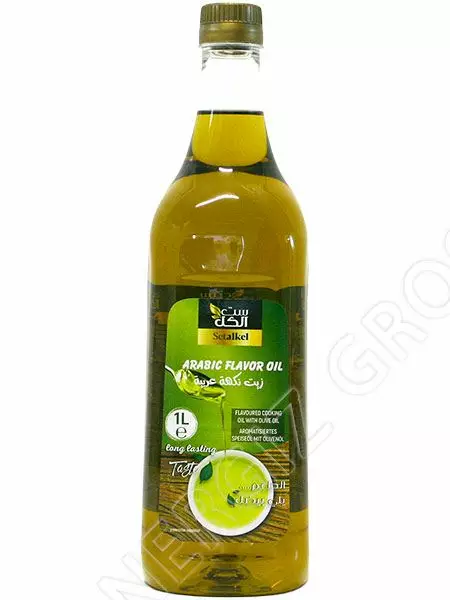 Setalkel Arabic Flavour Oil 1L - Erikoisöljyt - 13891 - 1