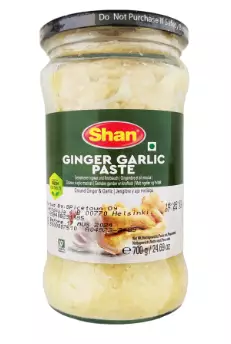 Shan Ginger Garlic Paste / Inkivääri&valkosipuli tahna 700g CAM - Erikoiskastikkeet - 15101 - 1