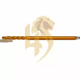 Shisha Mondstuk Goud - Vesipiiput - 9701 - 1